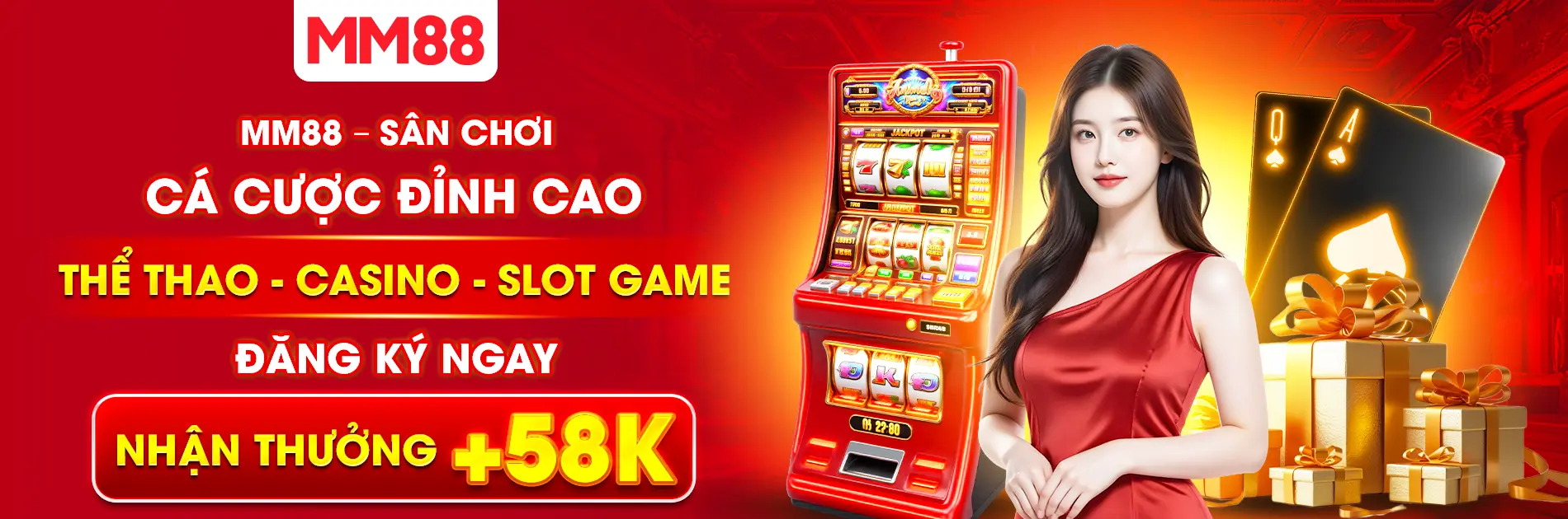 Thông tin nổi bật của MM88